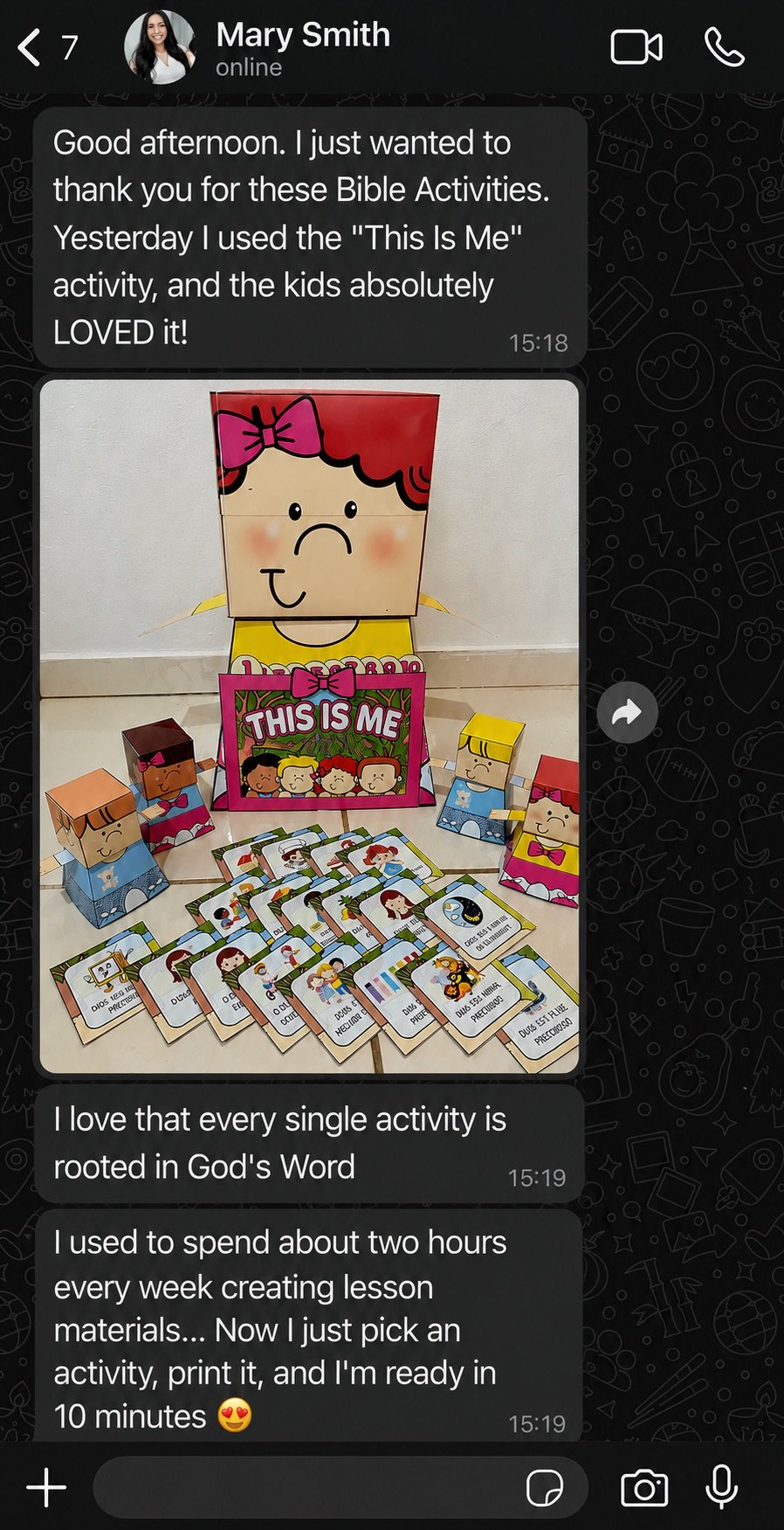 User Testimonial 2